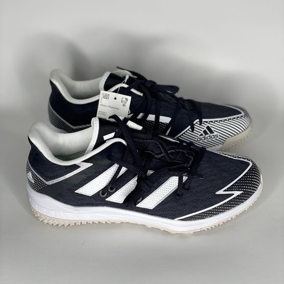 adidas | Shoes | Adidas Adizero Afterburner Baseball Turf Shoes Fv688 Nib |  Poshmark